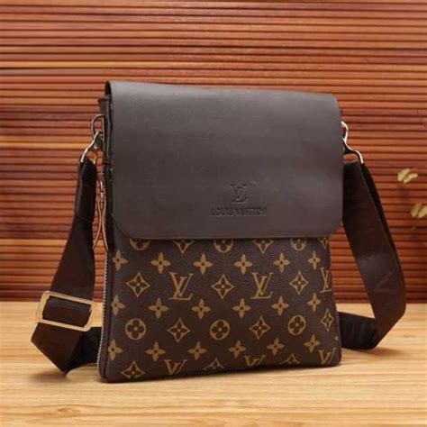 louis vuitton men satchel.